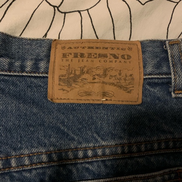 Vintage Fresno The Jean Company Jeans - Picture 6 of 8